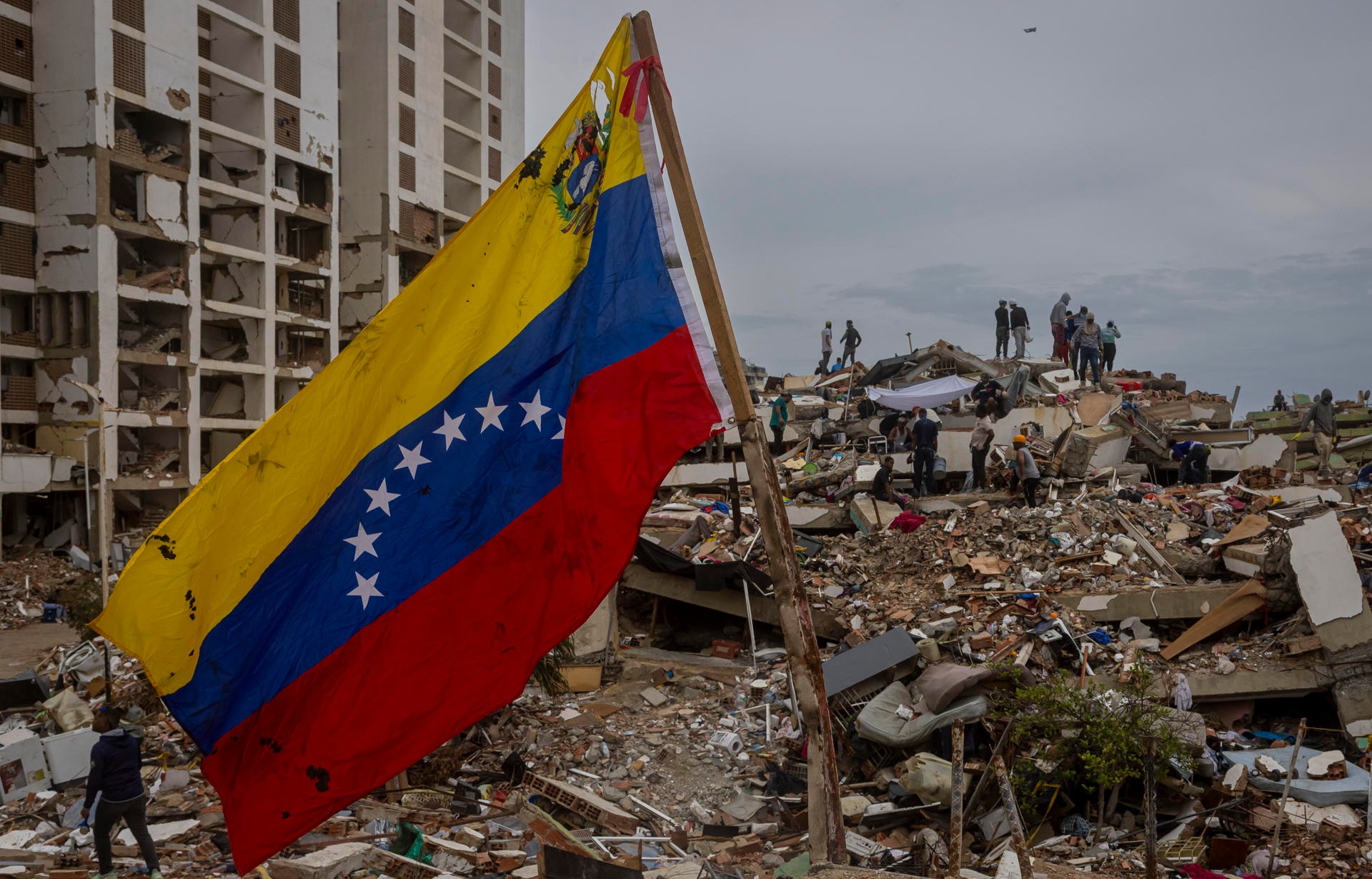 Venezuela reanuda clases en zonas no afectadas por terremotos el 6 de julio