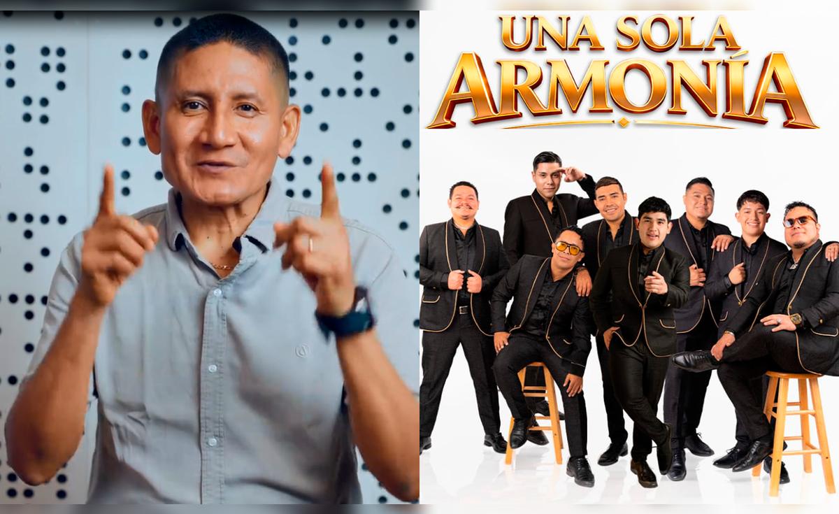 Concierto de Armonía 10 reúne a leyendas de la cumbia peruana en evento inolvidable