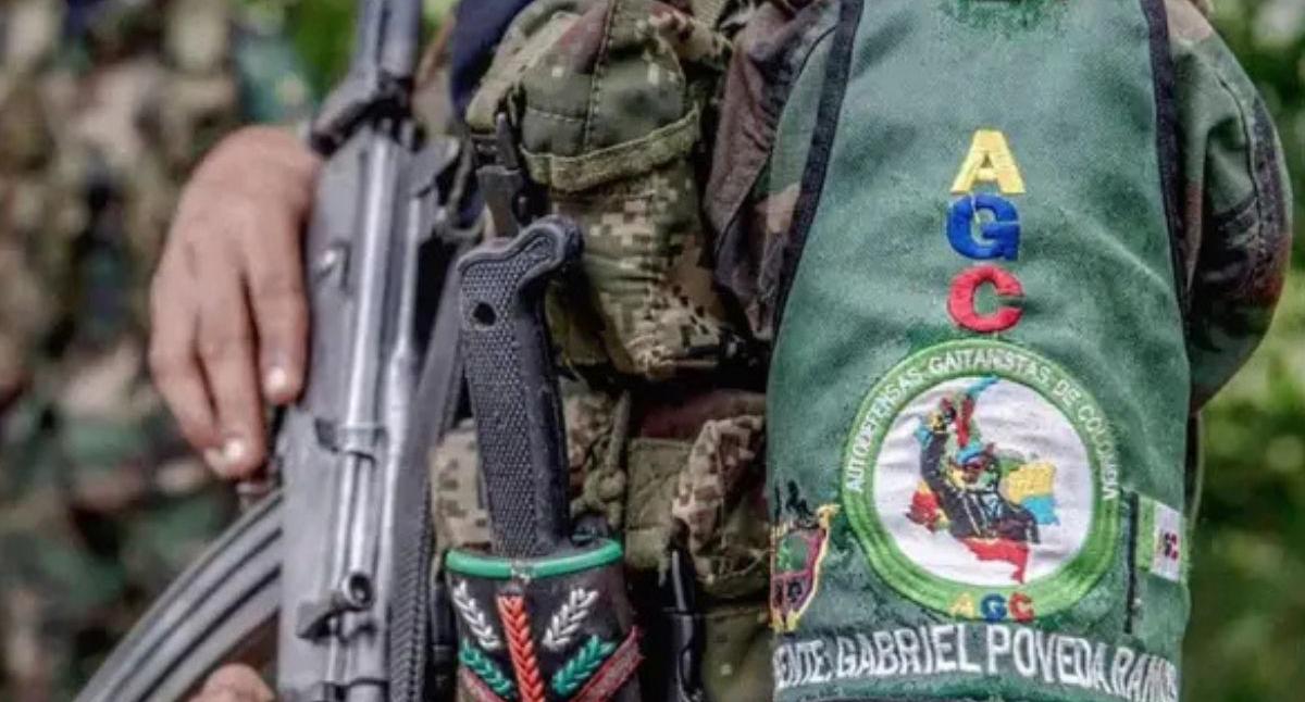 Gobierno y Clan del Golfo discuten términos de paz en medio de preocupaciones por seguridad