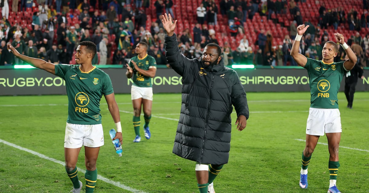South Africa's Rugby Team Faces Uncertainty as Key Players Miss Scotland Test
