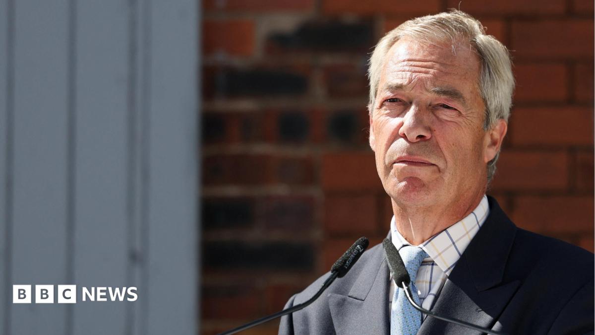 Farage Faces Parliamentary Probe Over Unreported Benefits from Ally