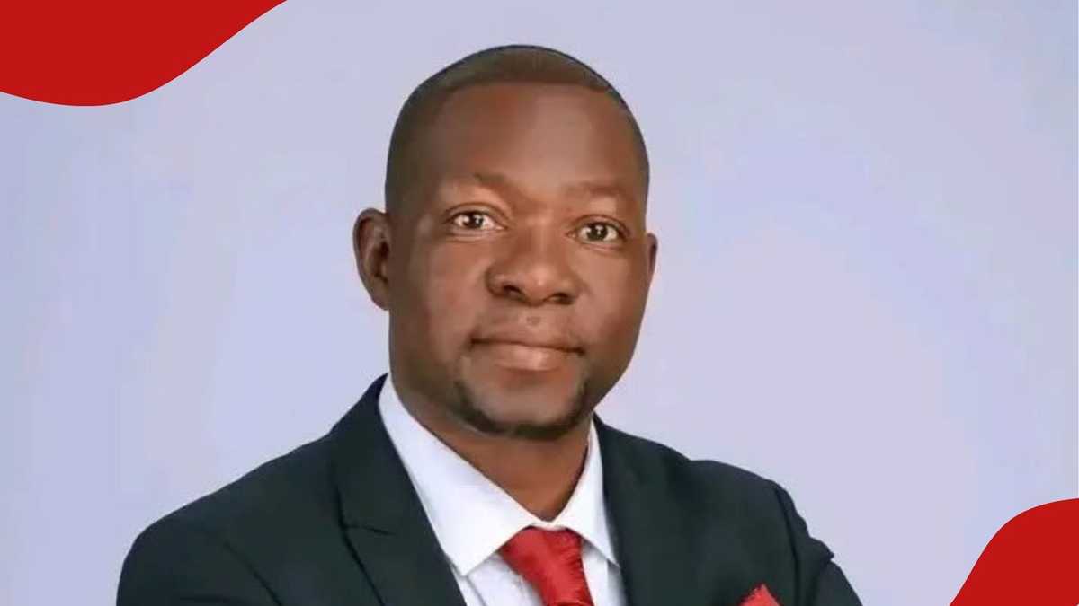 Caleb Amisi's Journey of Loss and Advocacy for National Unity