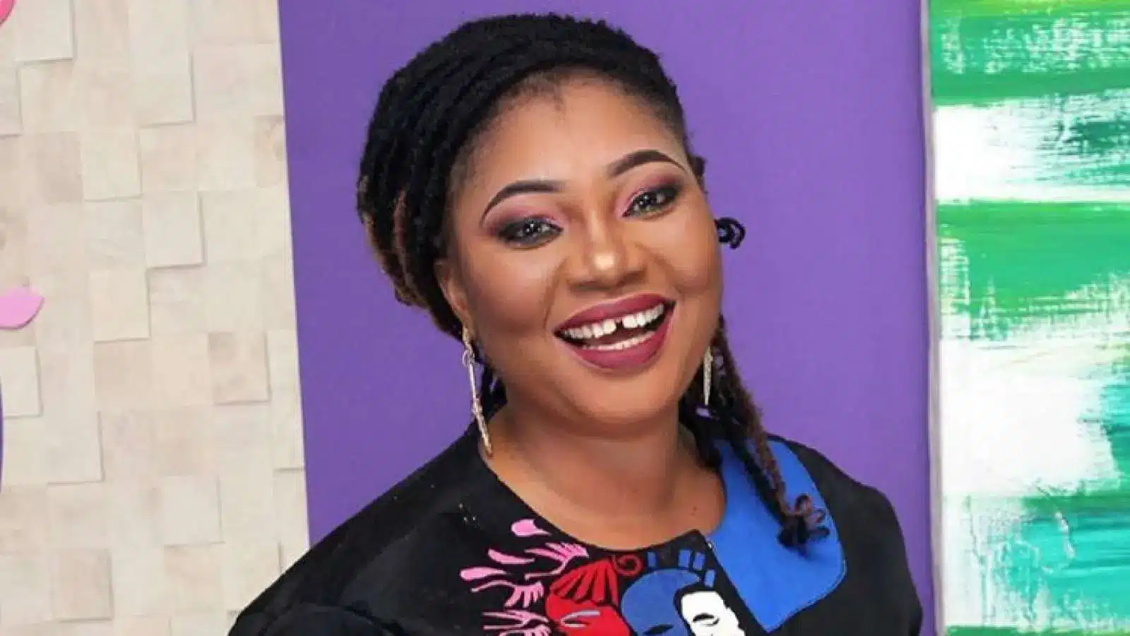 Jaiye Kuti Speaks Out On Lack Of Support In Nigerian Film Industry