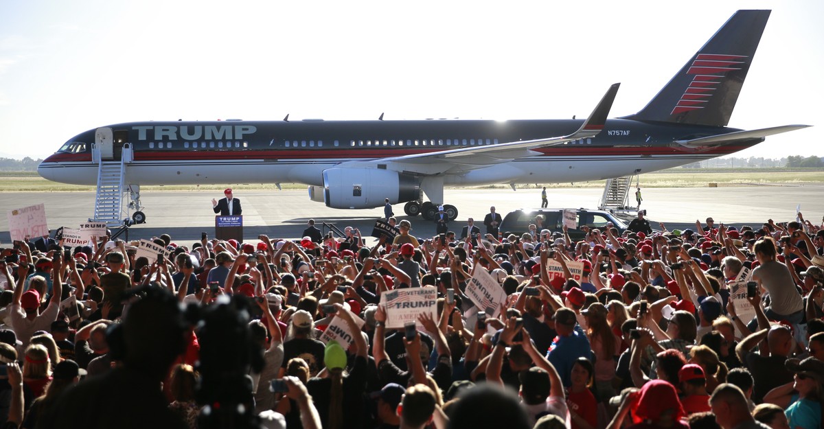 Donald Trump y la crisis cultural en Estados Unidos