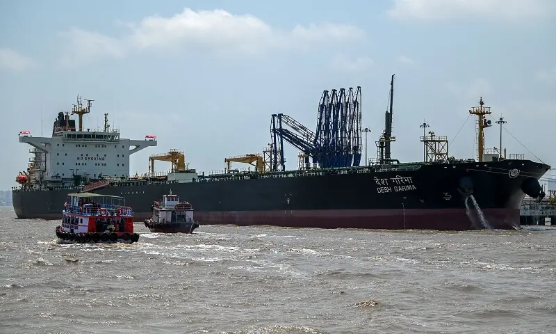 India boosts domestic oil production amid global supply disruptions
