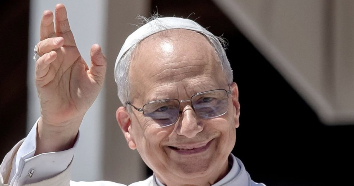 Pope León XIV congratulates the US on its 250th anniversary and calls for welcoming migrants