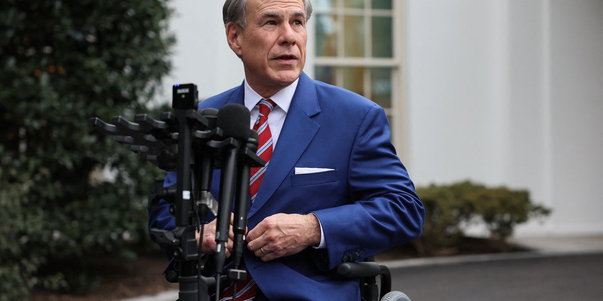 Texas Gov. Greg Abbott's Appointment of Don Huffines as Comptroller Draws Criticism Over Epstein Ranch Connections