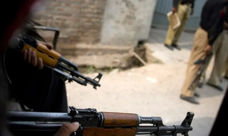 Armed clashes in Balochistan result in casualties among tribesmen and a young girl
