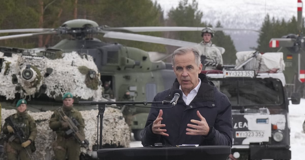 Canadian PM Carney to Attend NATO Summit in Turkey