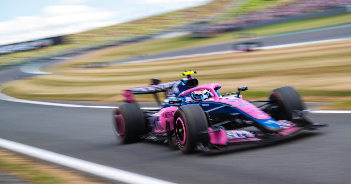 Franco Colapinto's Formula 1 Race in the UK Grand Prix: Live Updates
