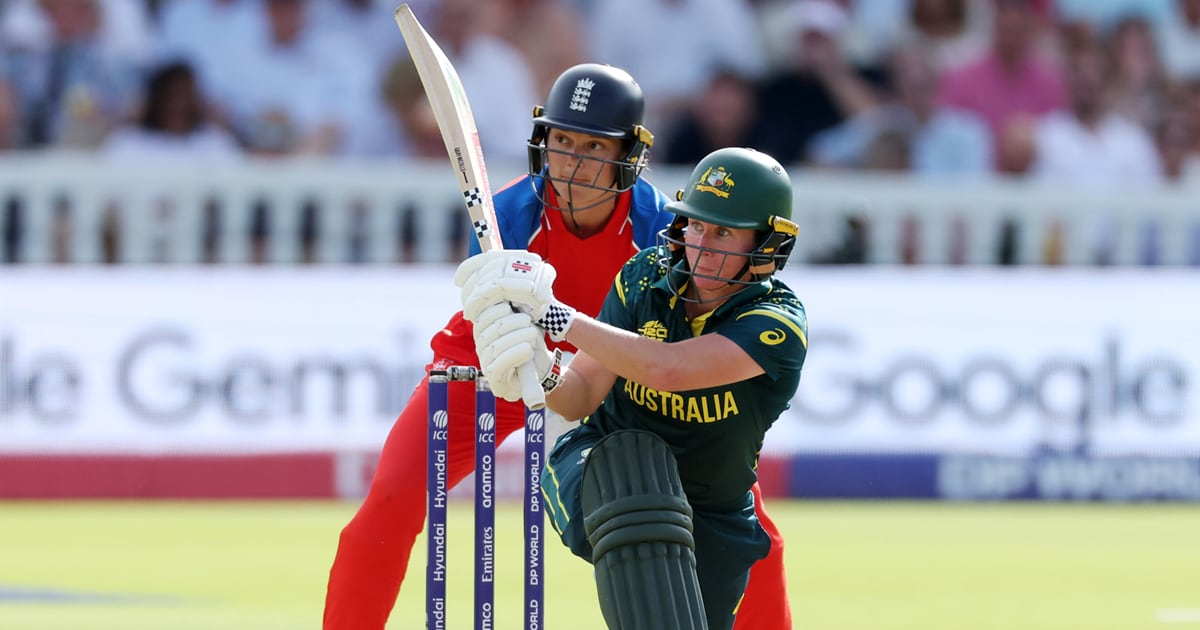 Australia wins T20 Women's World Cup against England
