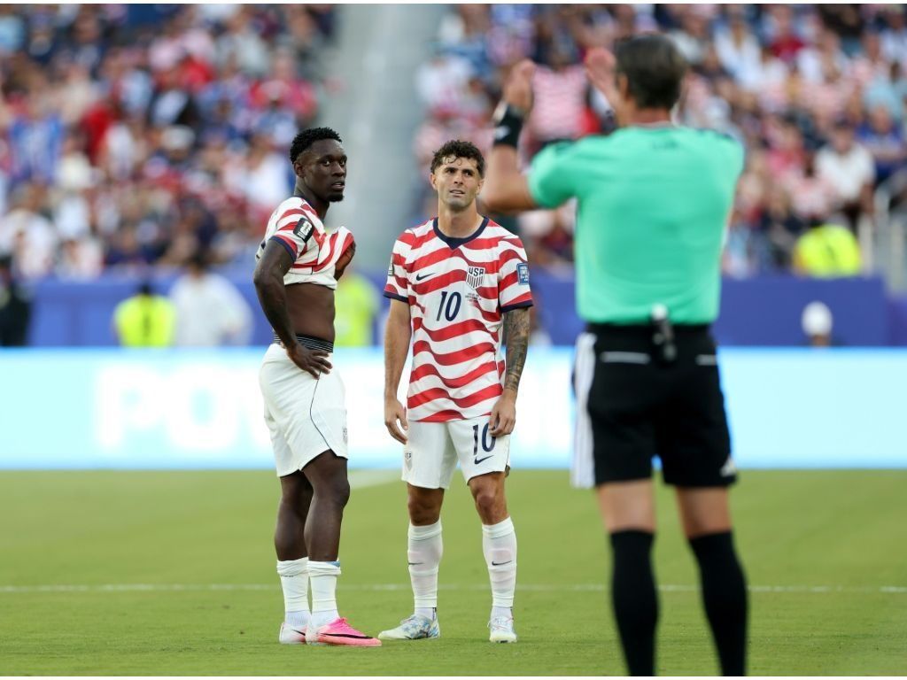 FIFA Suspends Balogun's World Cup Ban After Controversial Red Card