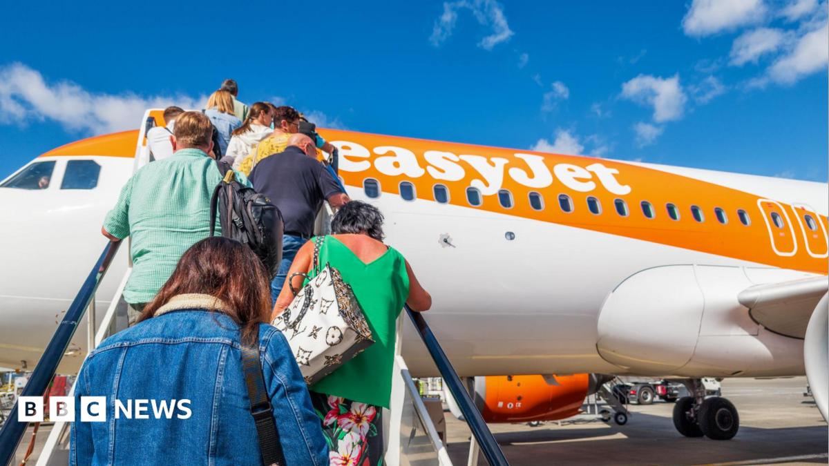 EasyJet and Castlelake Reach Agreement on Potential £5.2 Billion Takeover Amid Regulatory Challenges