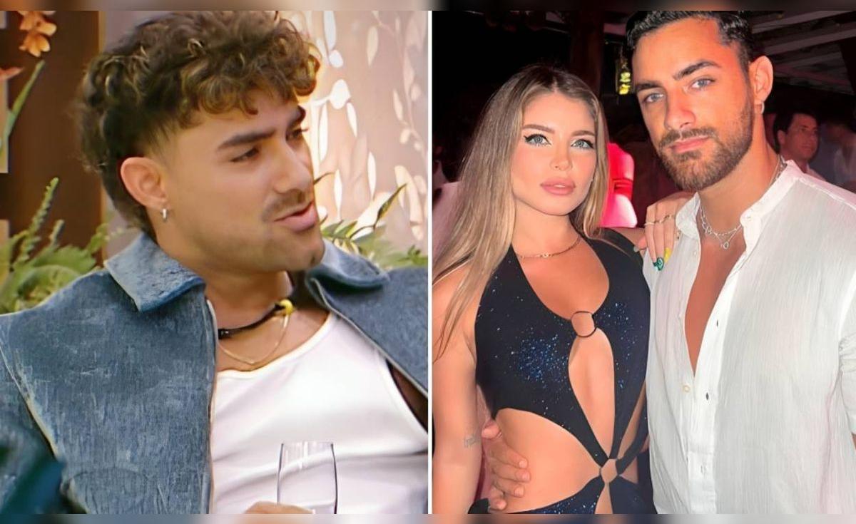 Austin Palao y Flavia Laos reencuentran conexión tras tres años de separación