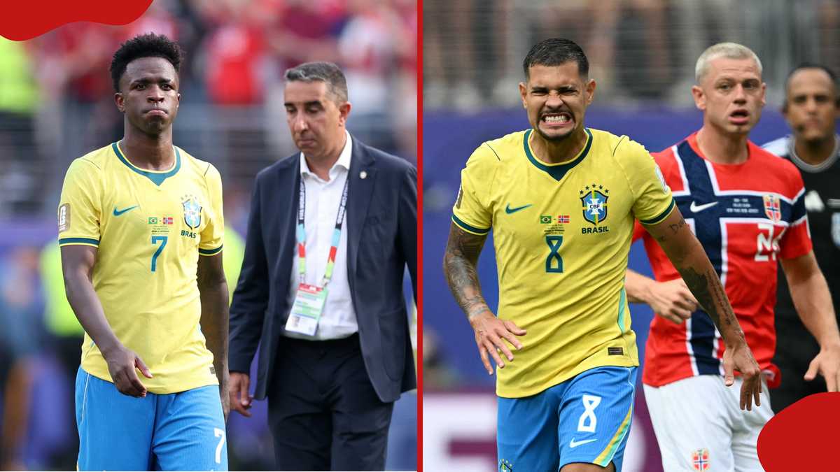 Brazil's World Cup Exit: Norway's Victory Over Brazil in Round of 16