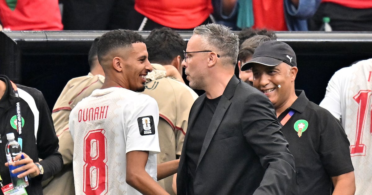 Morocco advances in World Cup after decisive victory over Canada