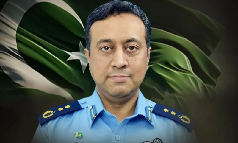 PAF Officer Sacrifices Life to Save Woman from Abduction, PM and President Pay Tribute