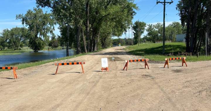 Brandon Declares State of Emergency as River Levels Rise