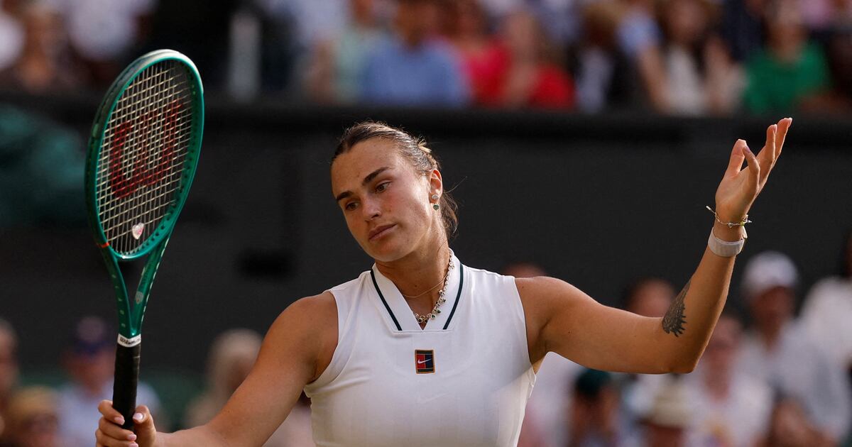 Sabalenka Reflects on Wimbledon Loss to Osaka, Vows to Improve