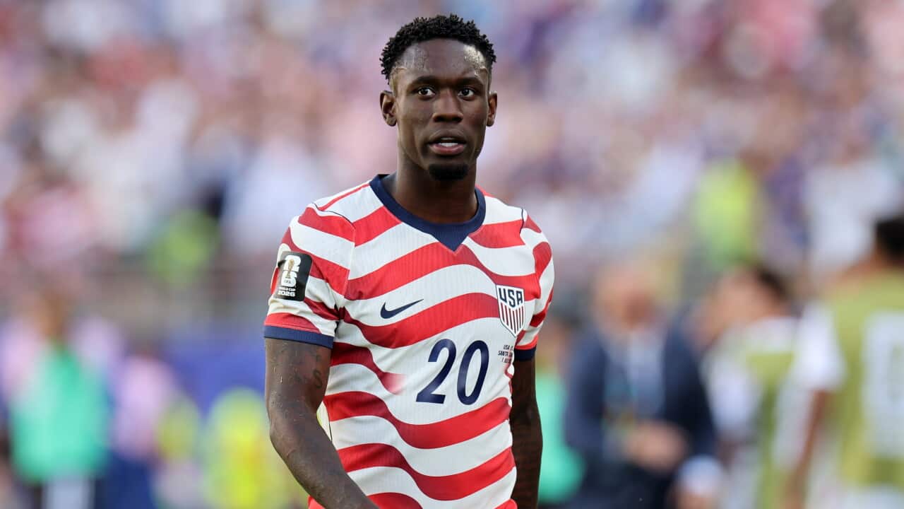 FIFA suspends Balogun's red card ban following Trump intervention in World Cup