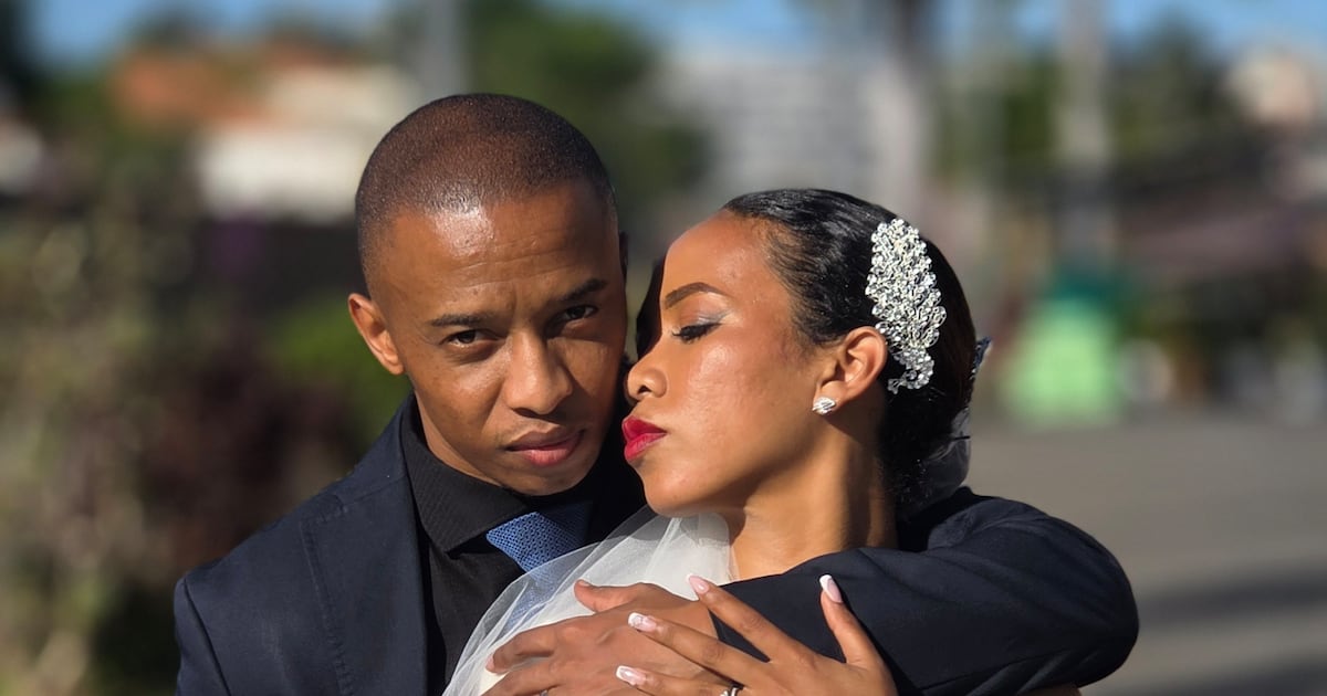 Prince Mampofu and Madagascan bride Koloin Ida share love story across borders