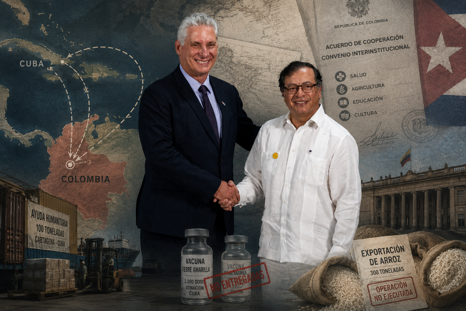 La influencia cubana en América Latina