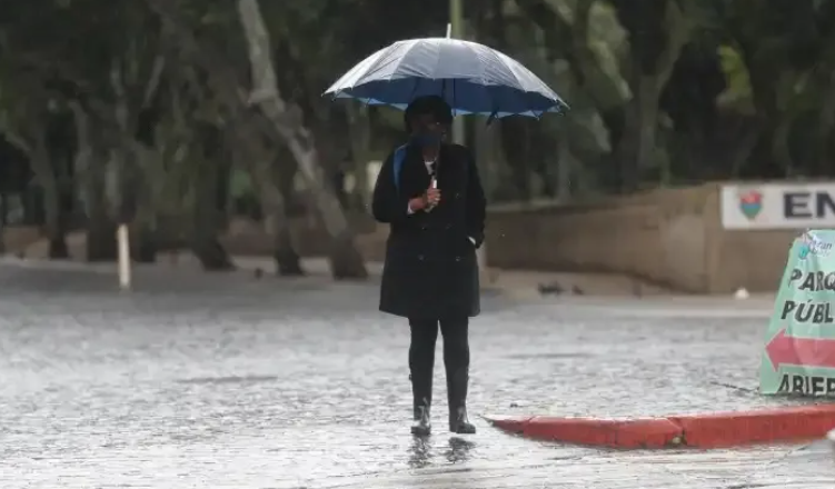 Insivumeh pronostica calor y lluvias en Guatemala del 6 al 10 de julio