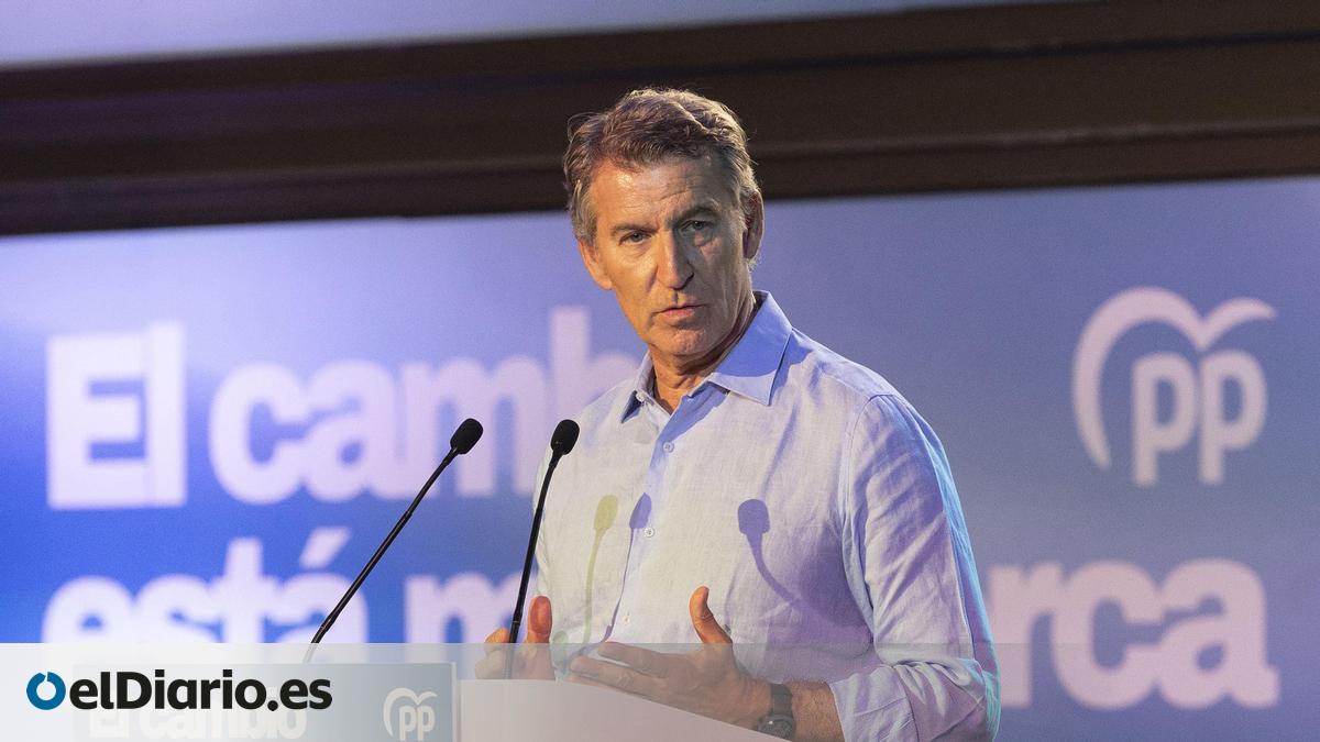 Feijóo propone ley para reconocer derechos del embrión en el ámbito nacional