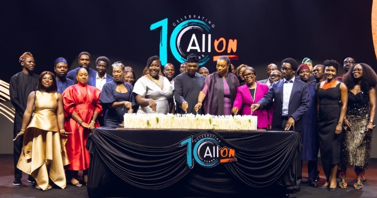 All On's 10th Anniversary Event Highlights Renewable Energy Collaborations and Future Plans in Nigeria