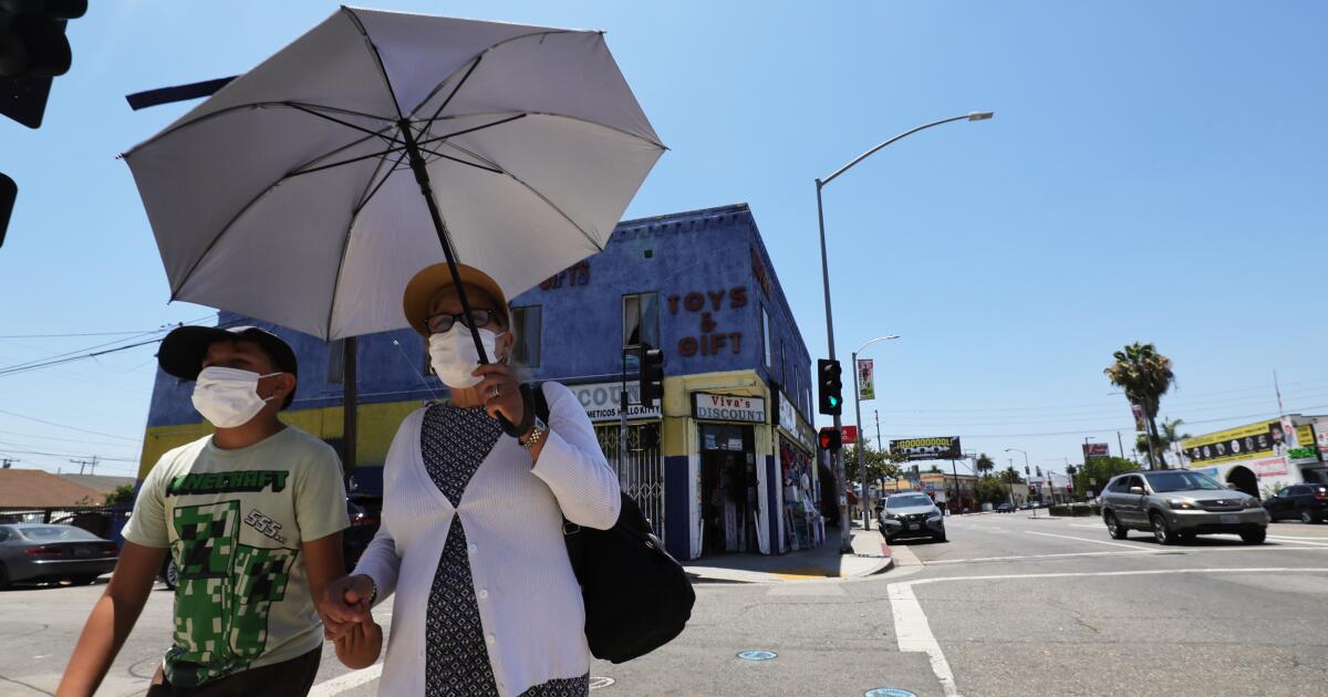 El Niño and Warming Oceans Pose Risks for California and Global Climate