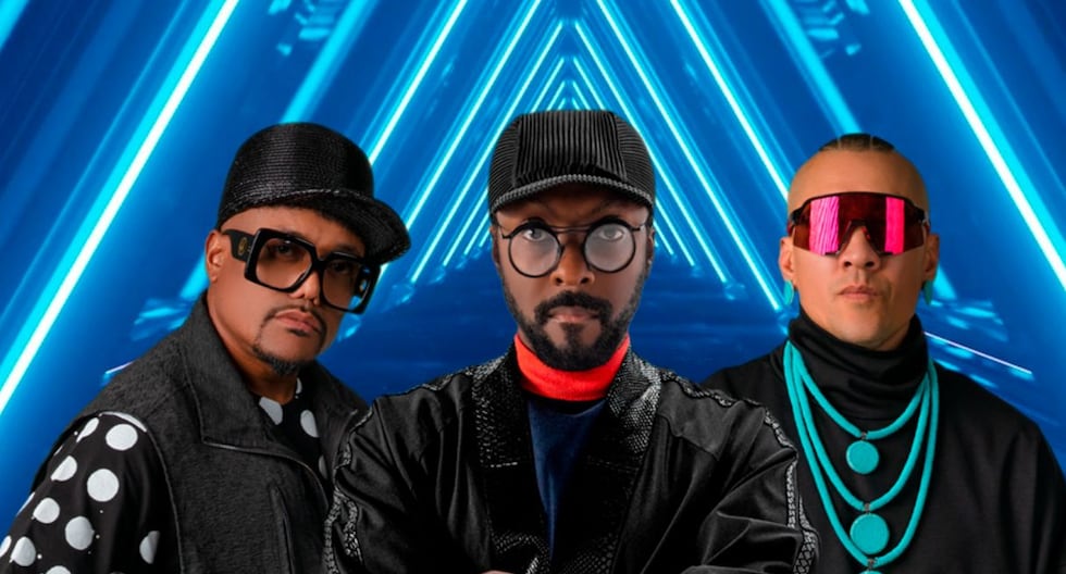 Black Eyed Peas regresa a Perú después de 15 años con concierto en Arena 1 Park
