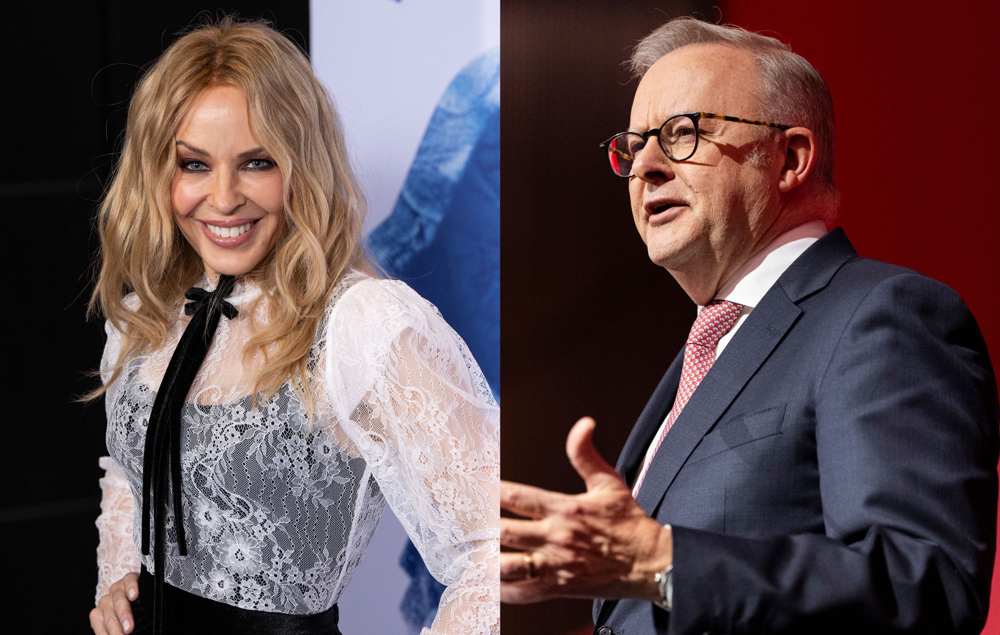 Australian Prime Minister Issues Apology for Comments on Kylie Minogue
