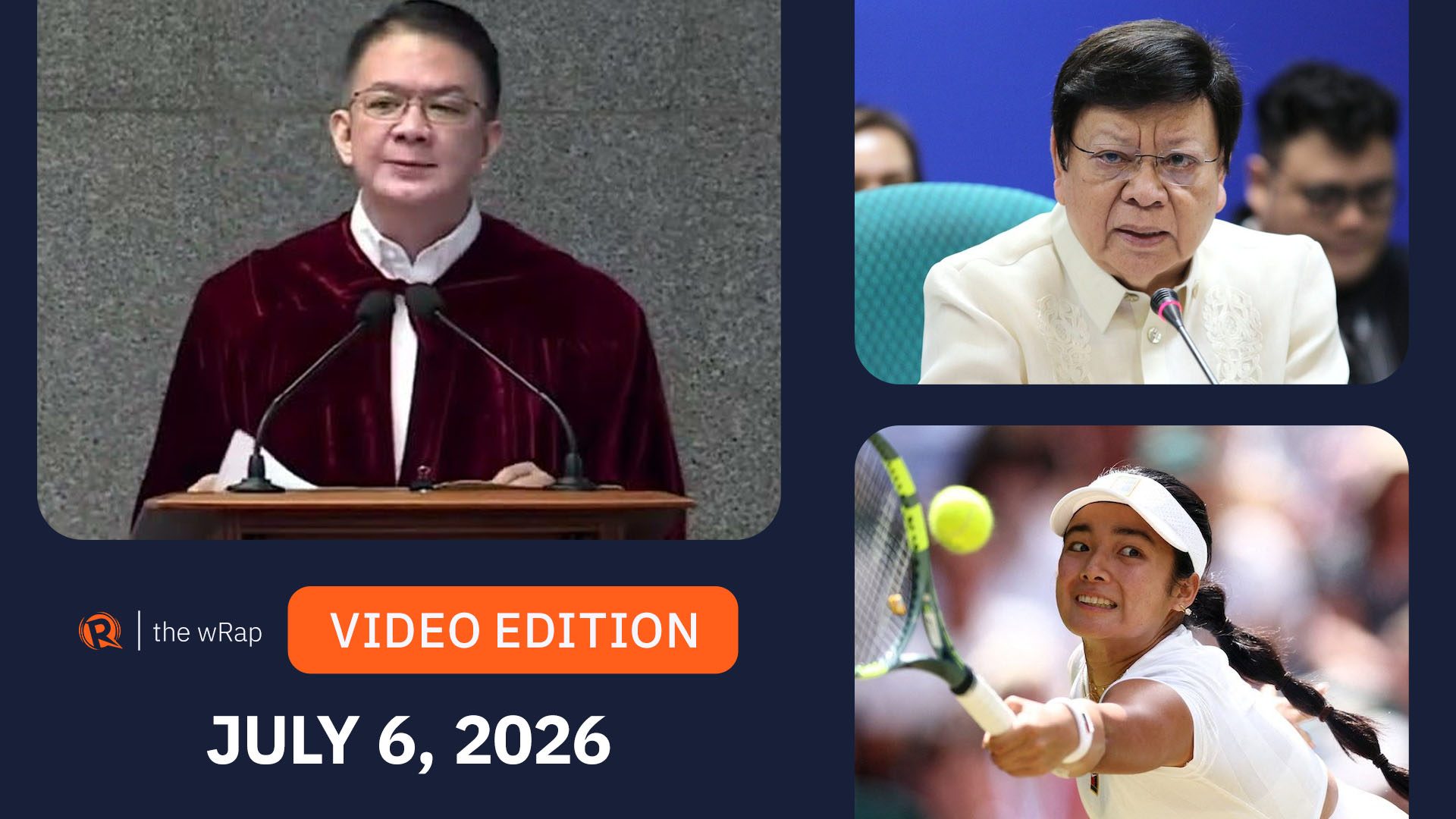 Sara Duterte's Impeachment Trial: Key Developments and Related News