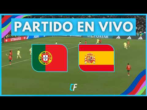 España vs Portugal en octavos del Mundial 2026: enfrentamiento clave con Cristiano Ronaldo