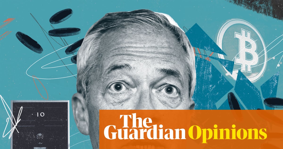 Farage's Potential Fall and Its Impact on Labour's Future