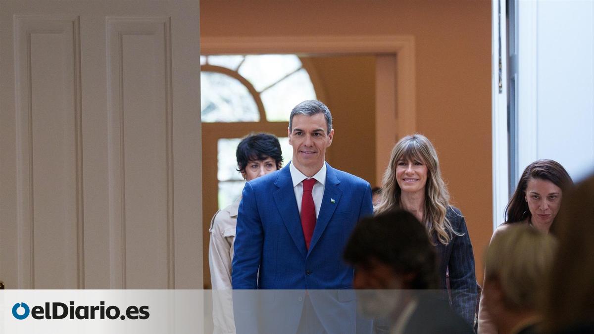 Begoña Gómez viaja a Londres para la graduación de su hija, pero no a la cumbre de la OTAN