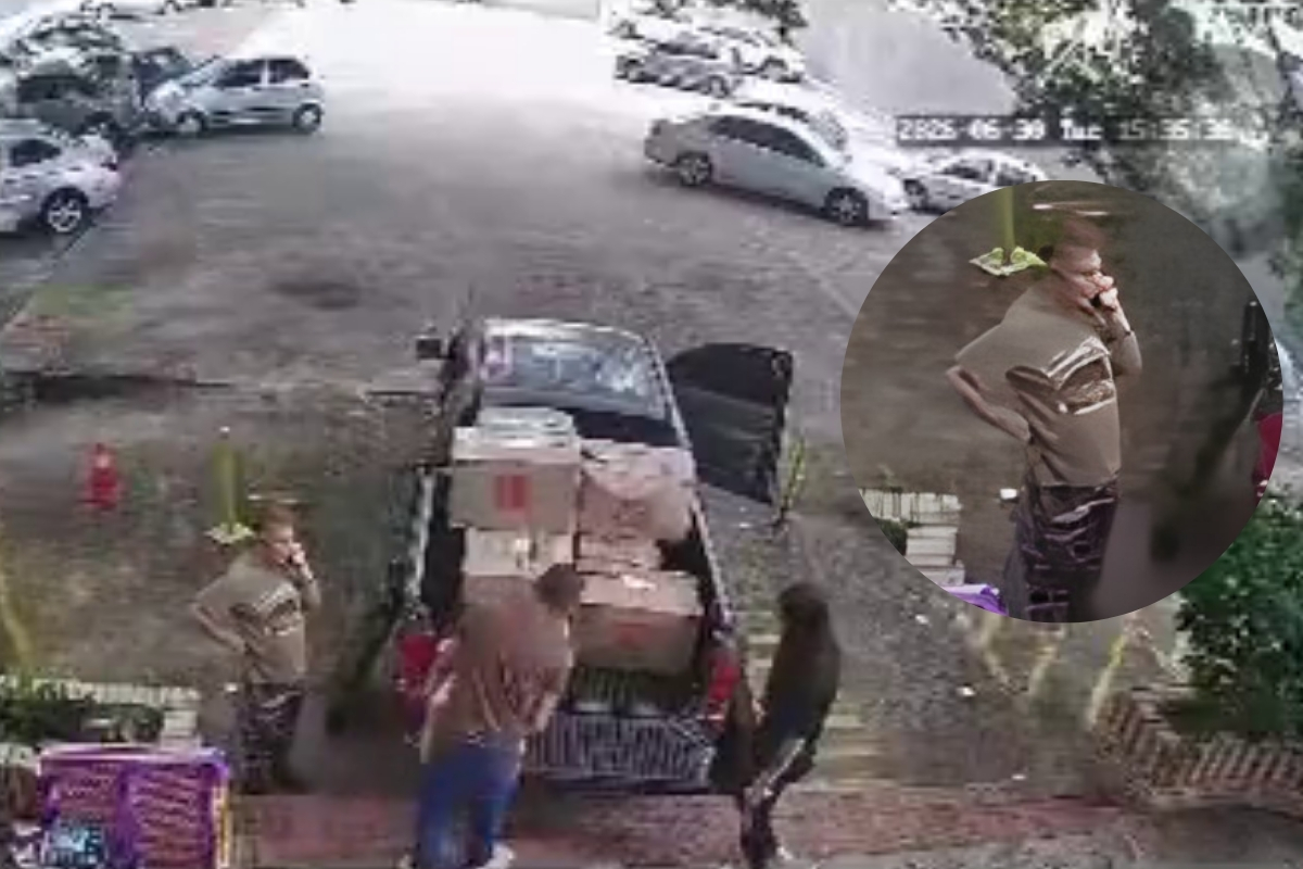 Militar de la Fanb acusado de sustraer cajas de ayuda humanitaria tras terremotos