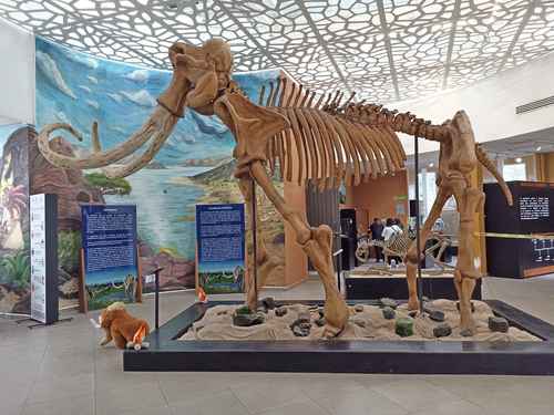 Museo de Vestigios Arqueológicos Reabierto en Ecatepec