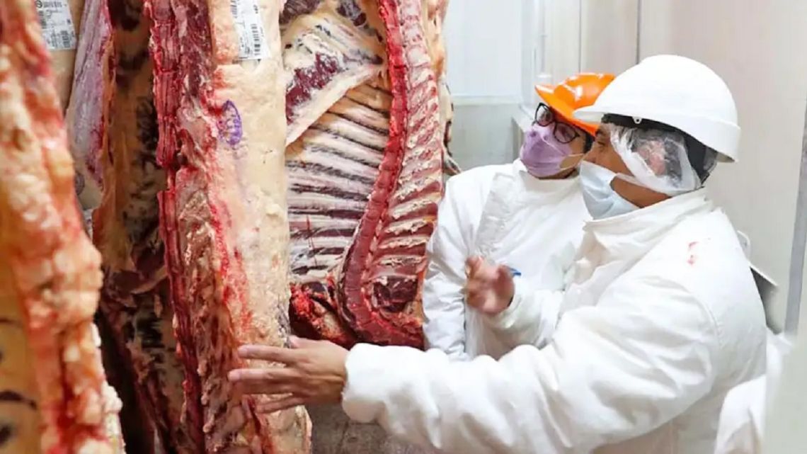 El Gobierno distribuyó la Cuota Hilton 2026/27 y diez frigoríficos recibieron el 67% del cupo exportador