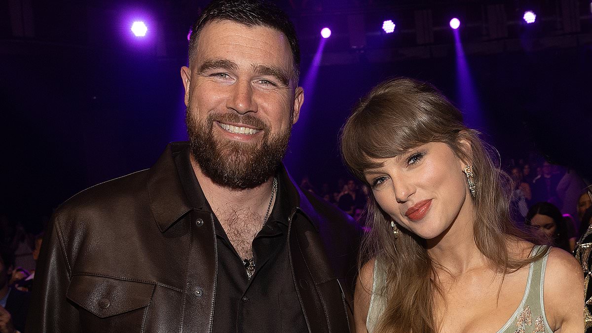 Taylor Swift and Travis Kelce's high-profile wedding: Chaos, ranking system, and guest complaints