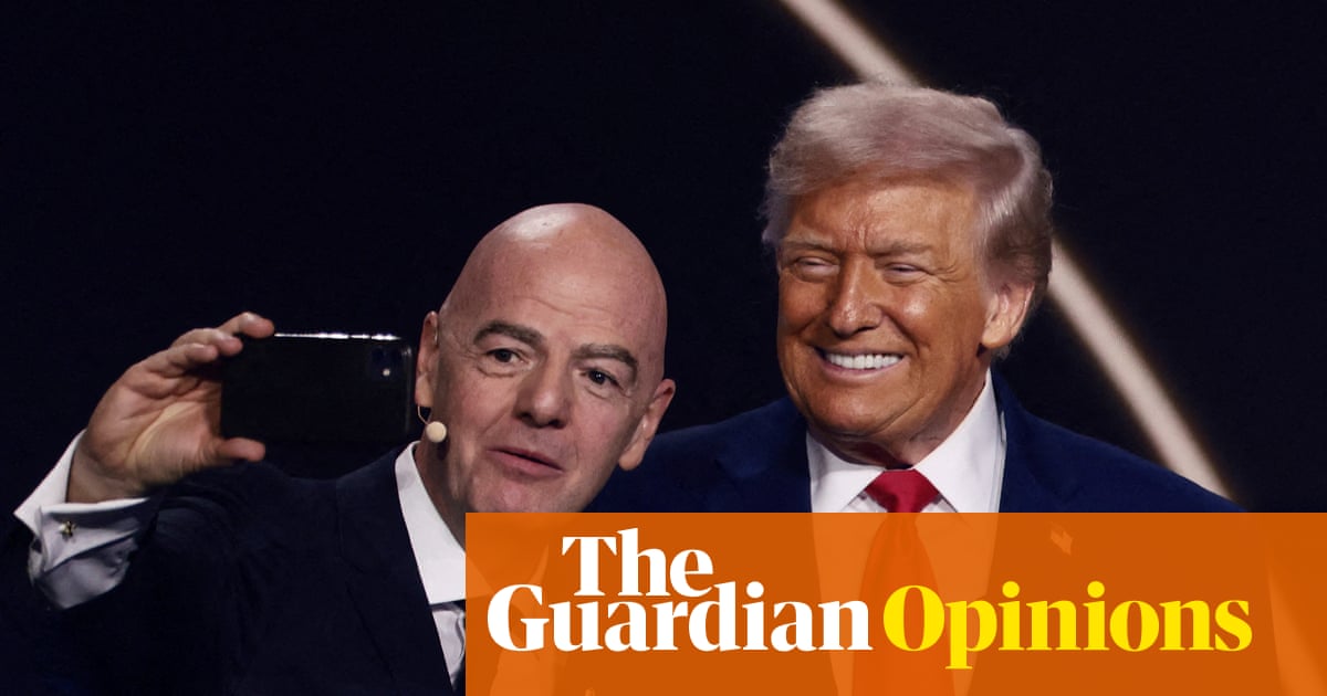 Trump's Interference in World Cup Highlights Concerns Over Fair Play