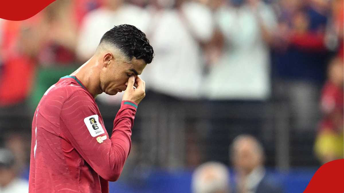 Cristiano Ronaldo's Emotional Response to Portugal's World Cup 2026 Exit