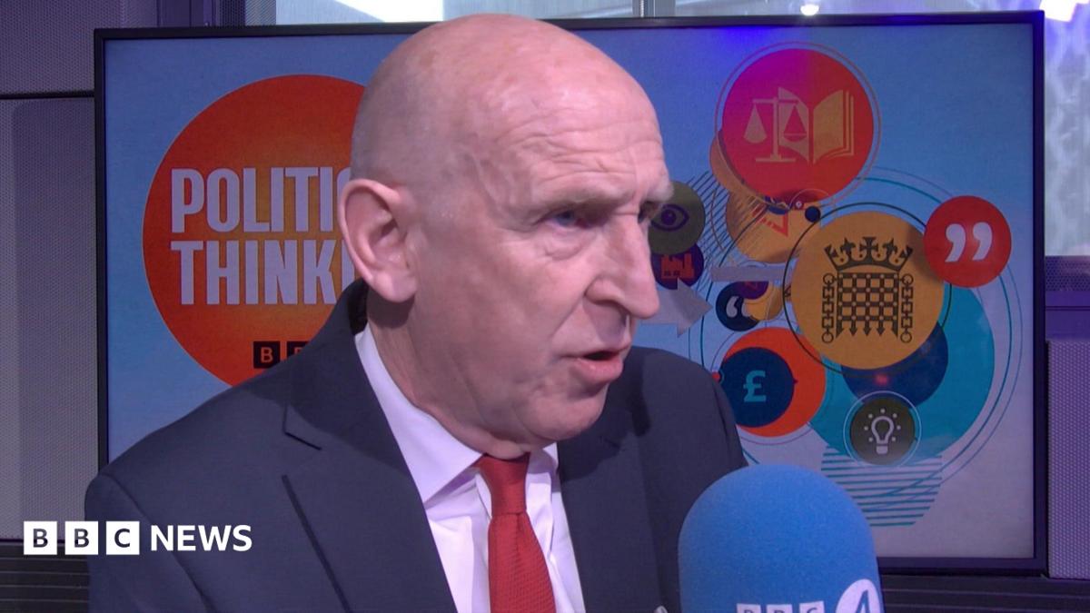 Former Defence Secretary Criticises Treasury's Stance on Defence Spending and NATO Commitments
