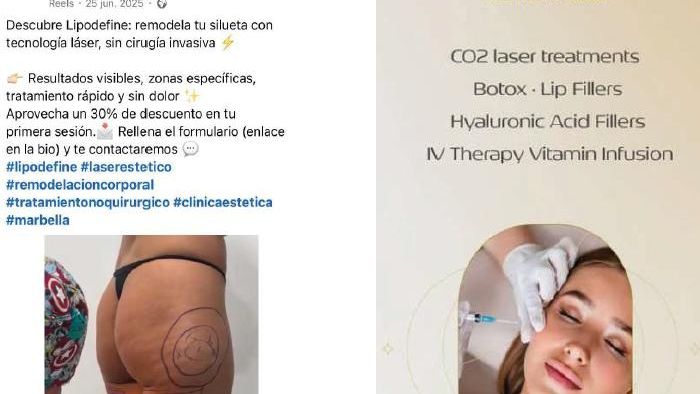 Cierre de clínica por negligencia médica en caso de 'lipo' mortal