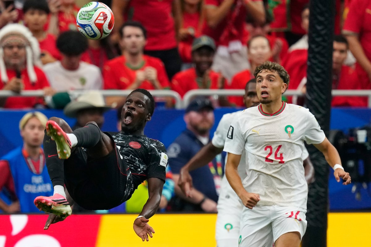 Canada's World Cup Loss to Morocco Draws Record TV Audience