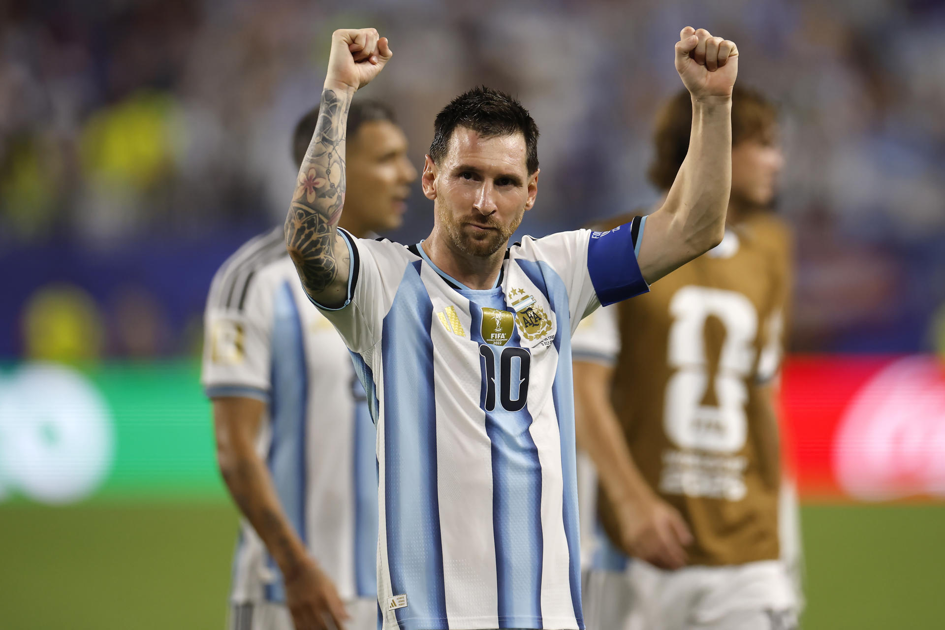 Argentina enfrenta a Egipto en duelo clave del Mundial 2026 con Messi y Salah