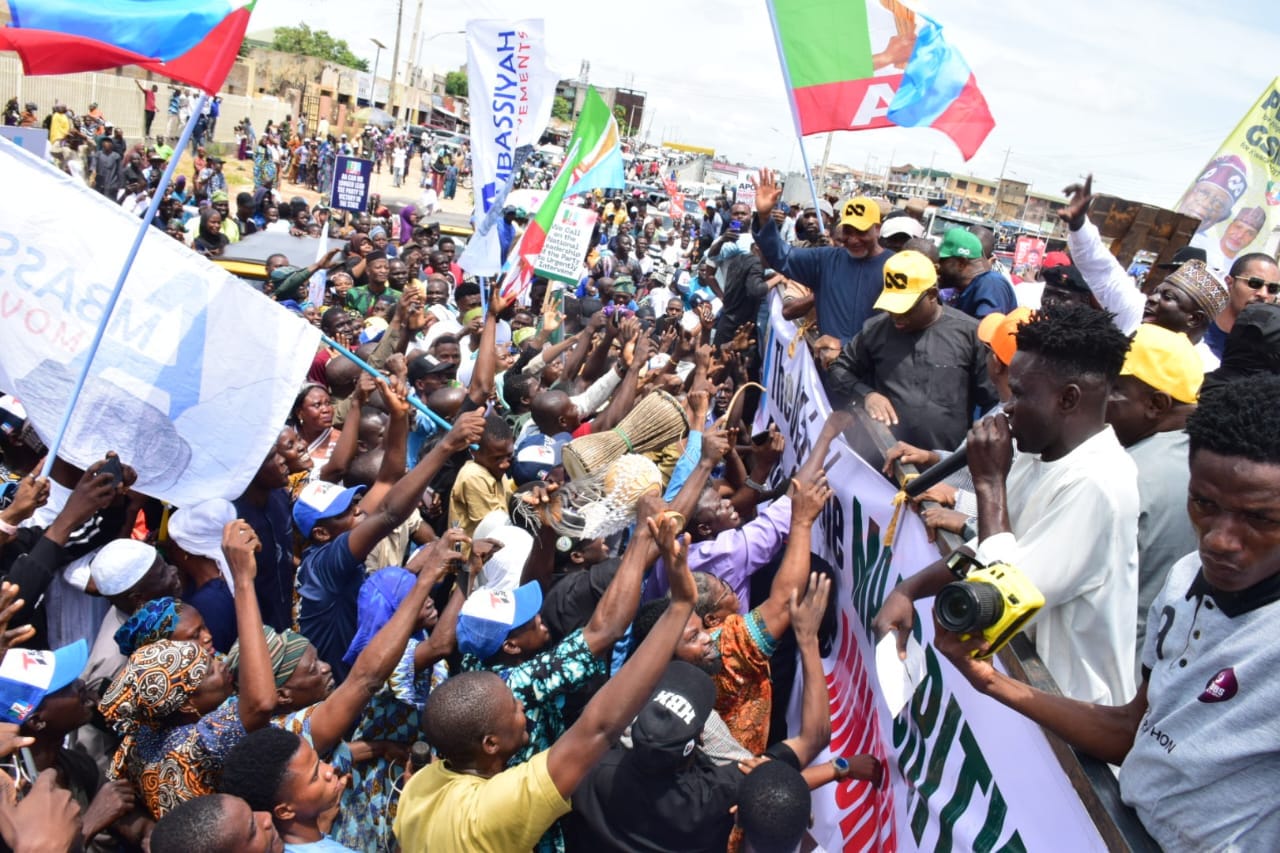 APC Faces Internal Crisis as Leaders Warn of Potential Loss in Kwara State