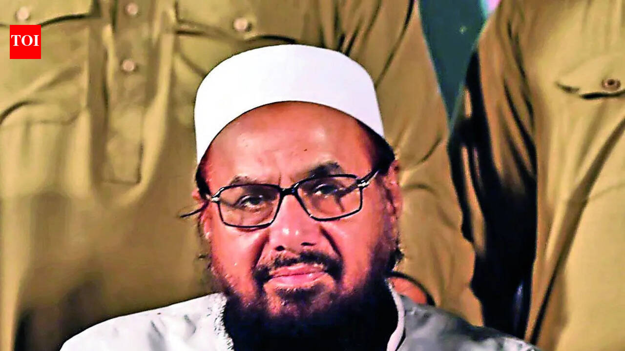 NIA files chargesheet against Hafiz Saeed for alleged role in planning the 2025 Pahalgam terror attack