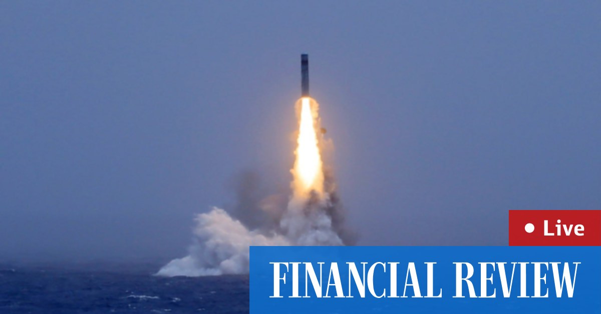 US-China tensions escalate over nuclear buildup and regional security concerns
