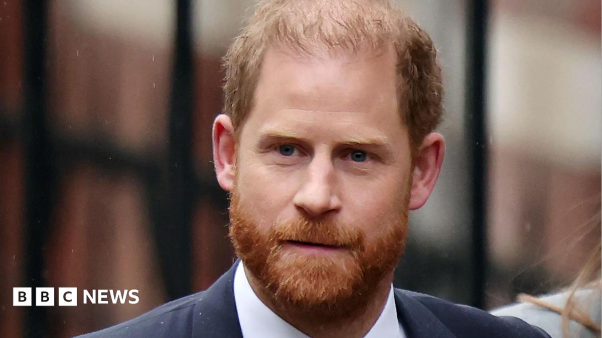 Prince Harry's UK Visit and Court Case Against Media Outcomes